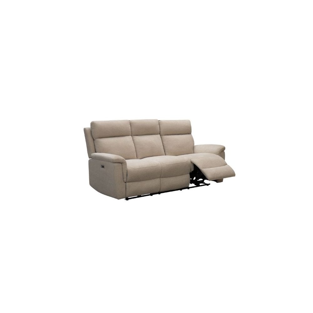 Detroit 3 Seater Power Natural