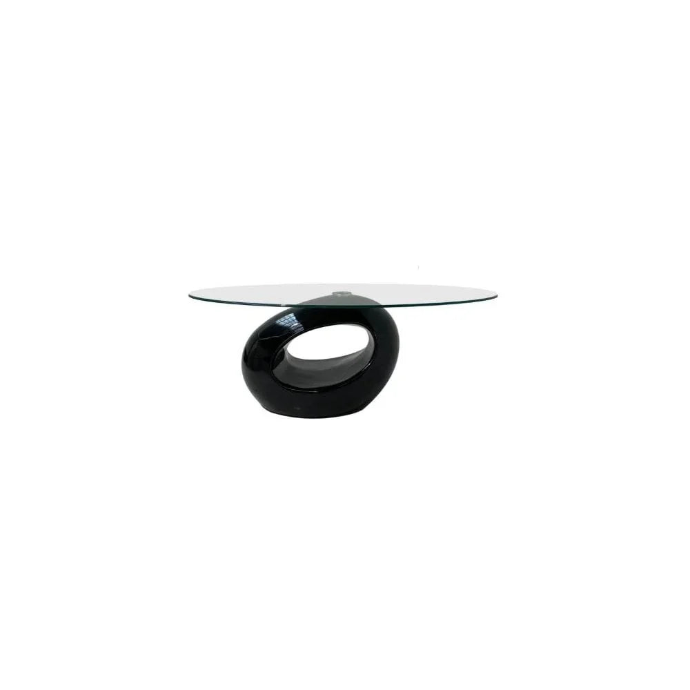 Infinity Coffee Table Black