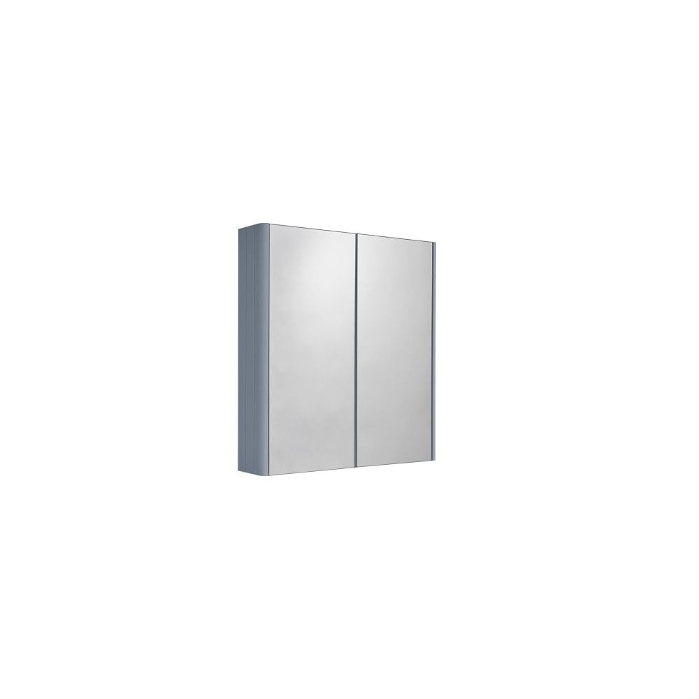 Marston 600 Double Door Cabinet Matt Spruce