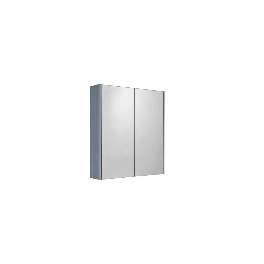 Marston 600 Double Door Cabinet Matt Spruce