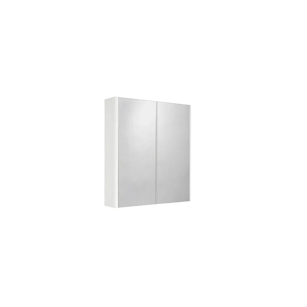 Marston 600 Double Door Cabinet Paper White