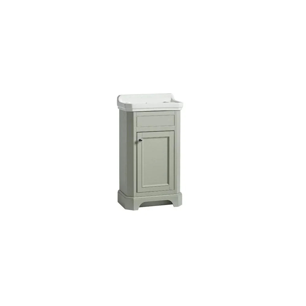 Vitoria Cloakroom Vanity Unit Pebble Grey