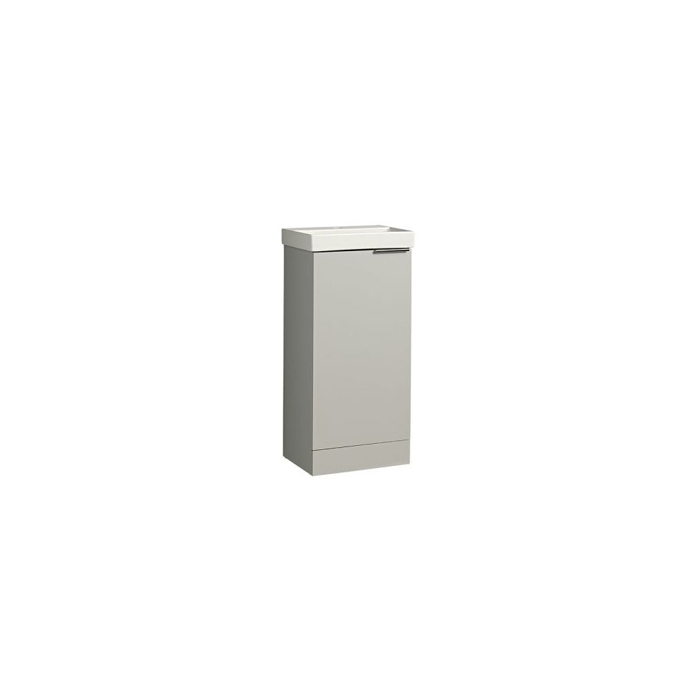 Cadence 400 Cloakroom Unit Light Grey
