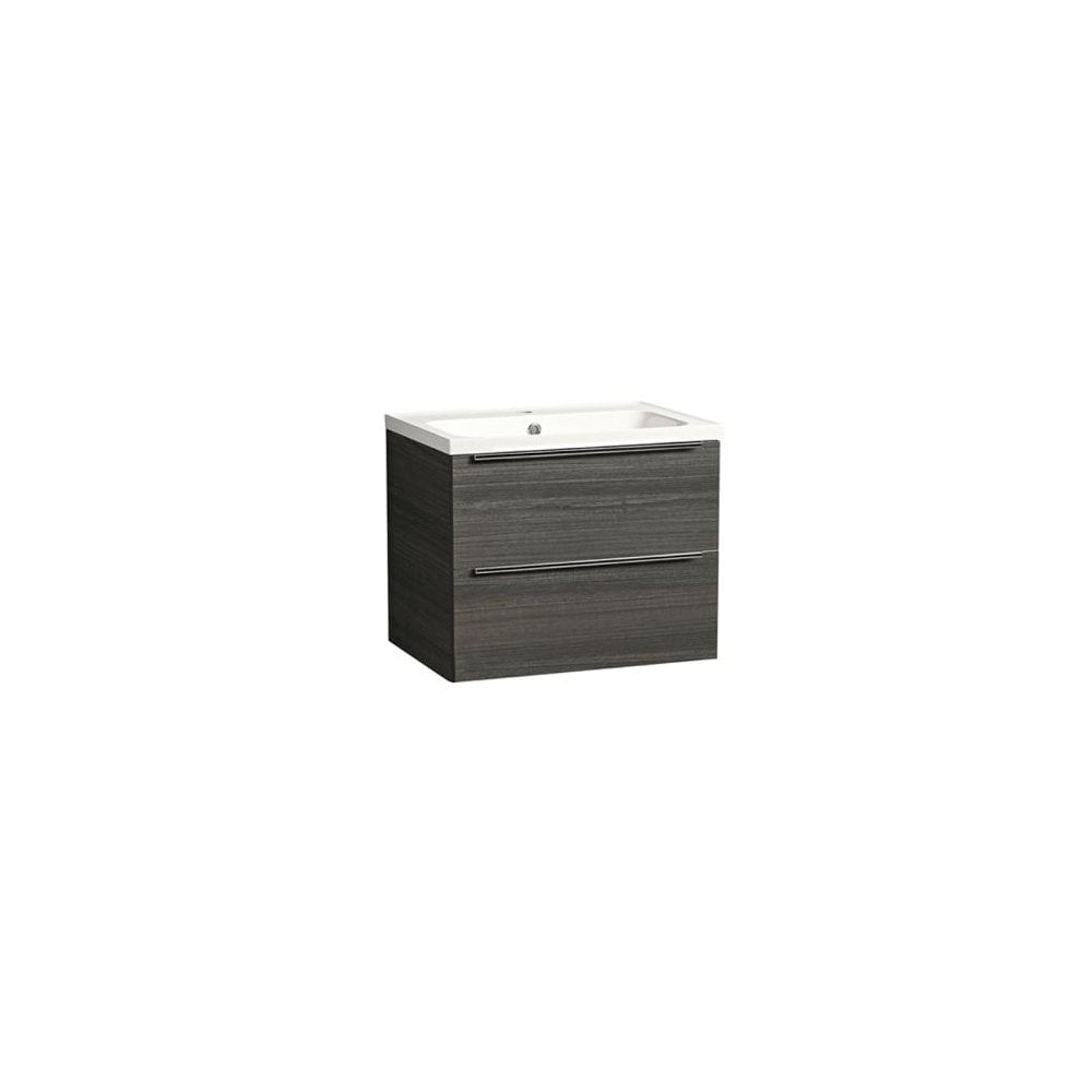 Cadence 600 Wall Mounted Unit Tundra Wood