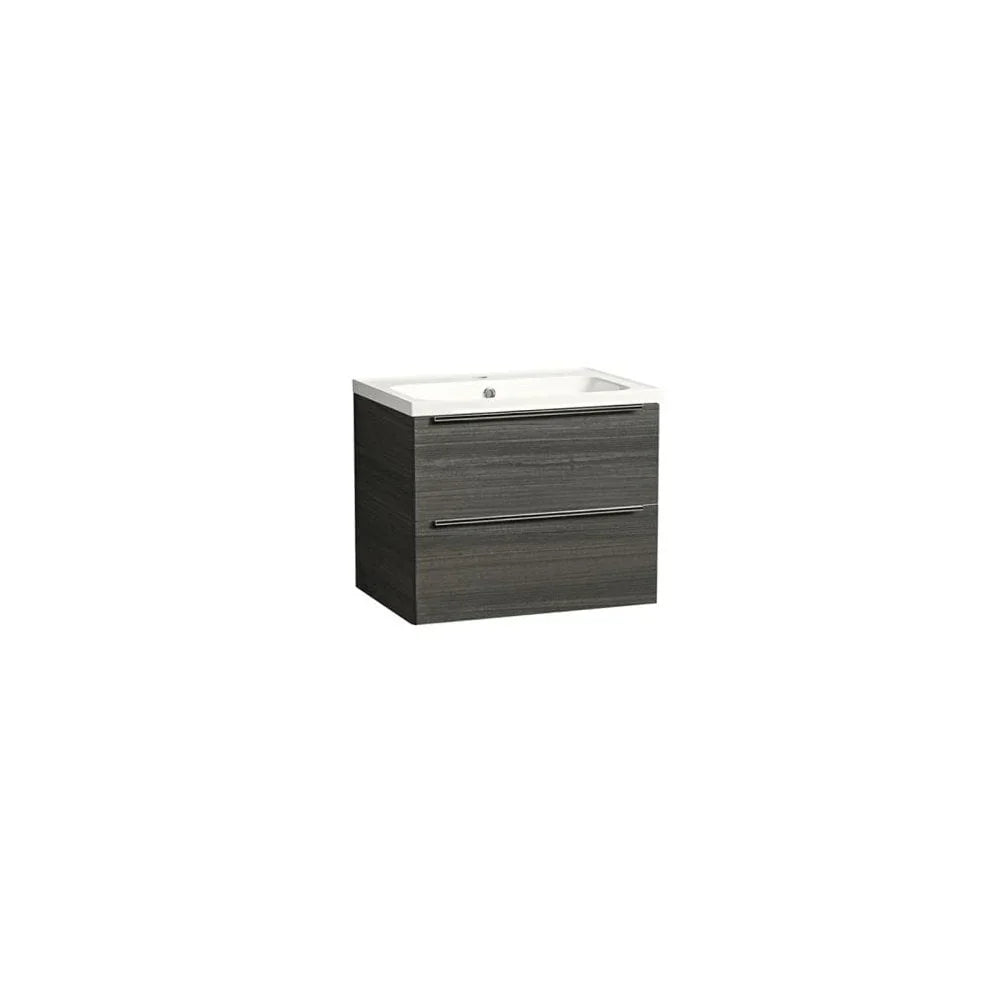 Cadence 600 Wall Mounted Unit Tundra Wood