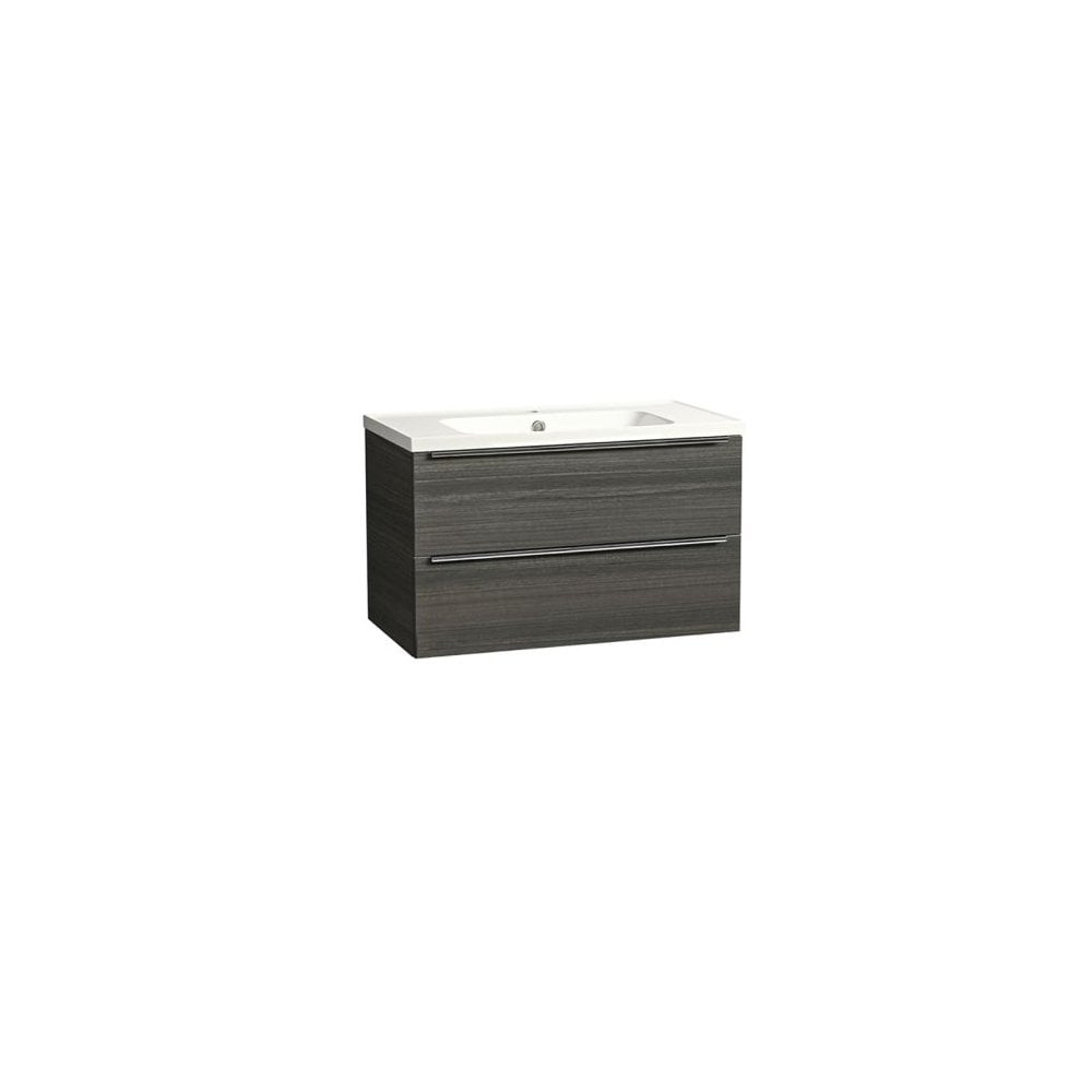 Cadence 800 Wall Mounted Unit Tundra Wood