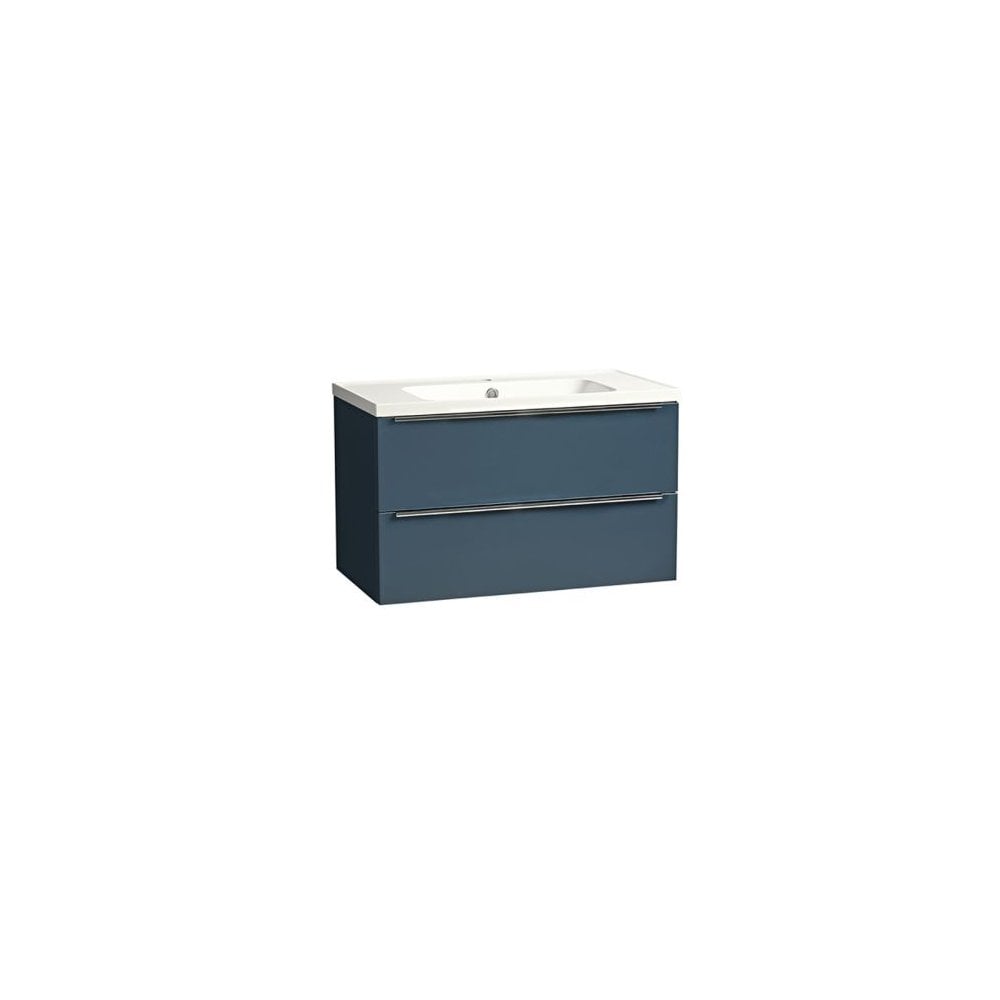 Cadence 800 Wall Mounted Unit Oxford Blue