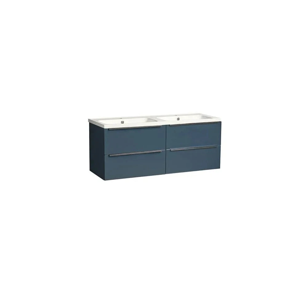 Cadence 1200 Wall Mounted Unit Oxford Blue
