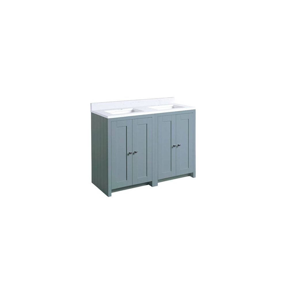 Lansdown 1200 Underslung Unit Mineral Blue