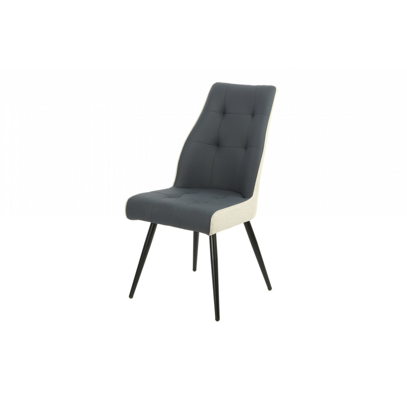 Angela Dining Chair Midnight Blue
