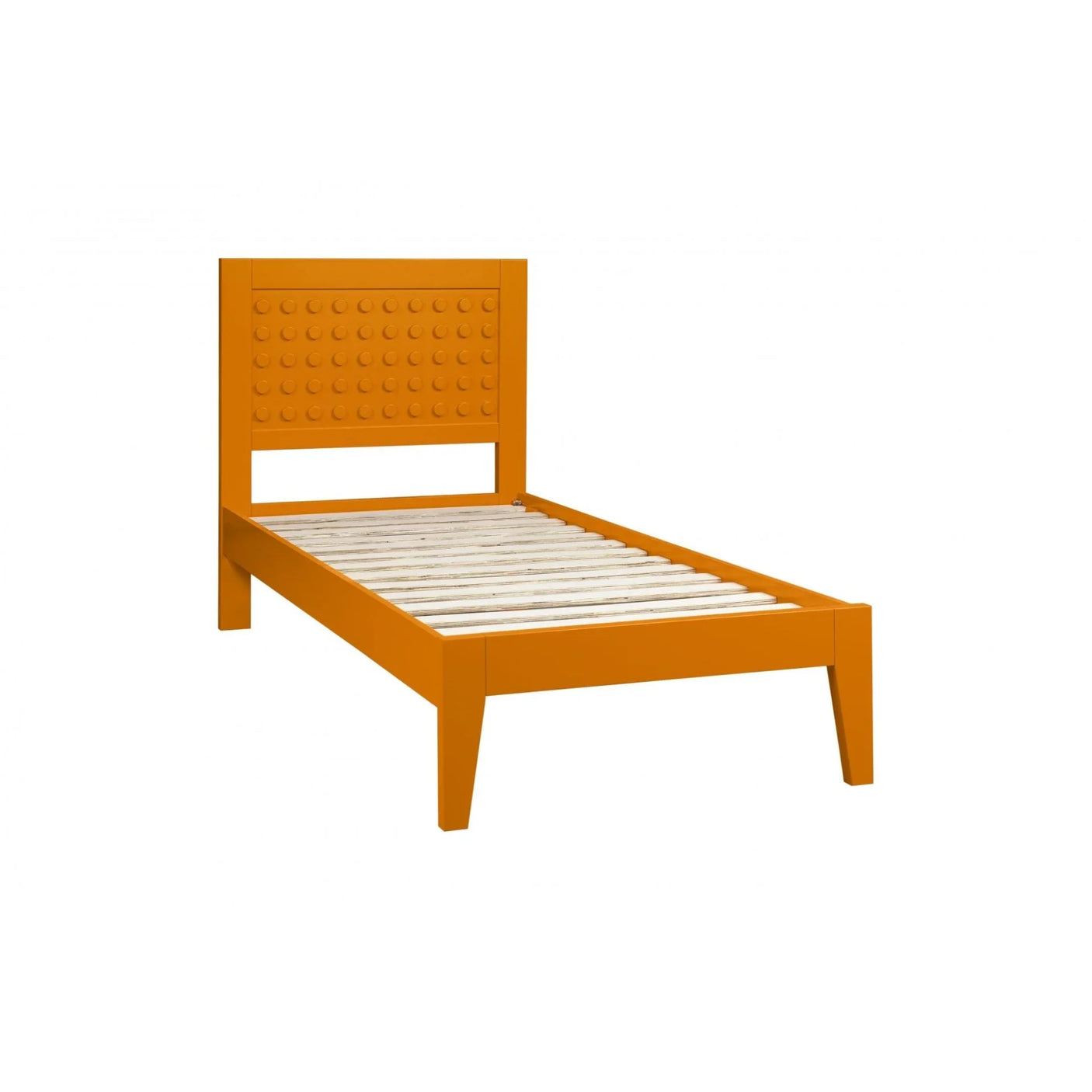 Blox 3ft Bed - Orange