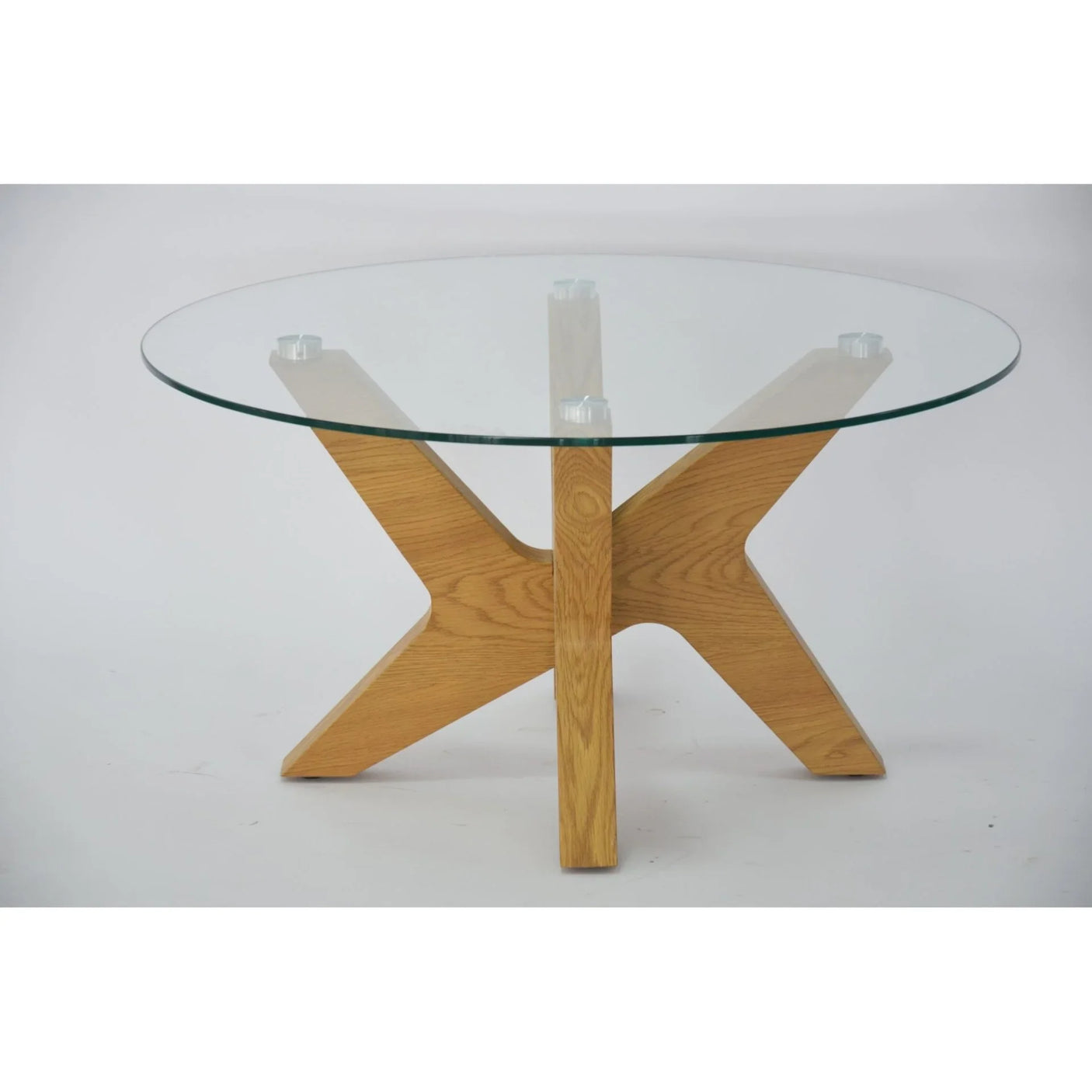 Canyon Coffee Table Oak
