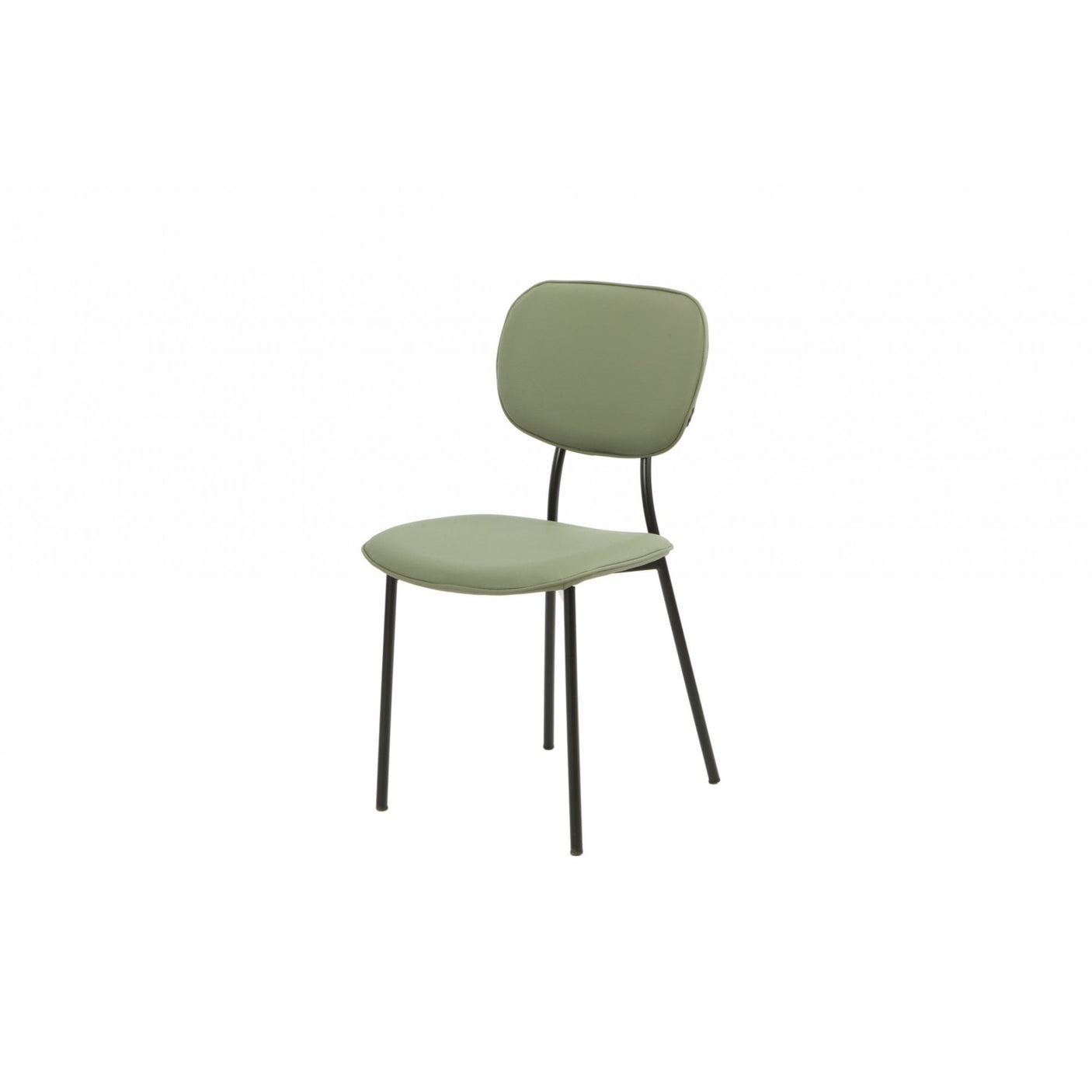 Capri Dining Chair Sage Green