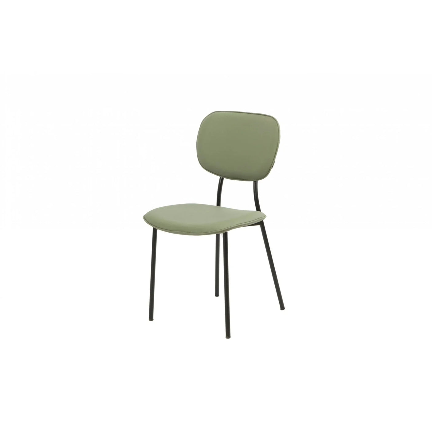 Capri Dining Chair Sage Green