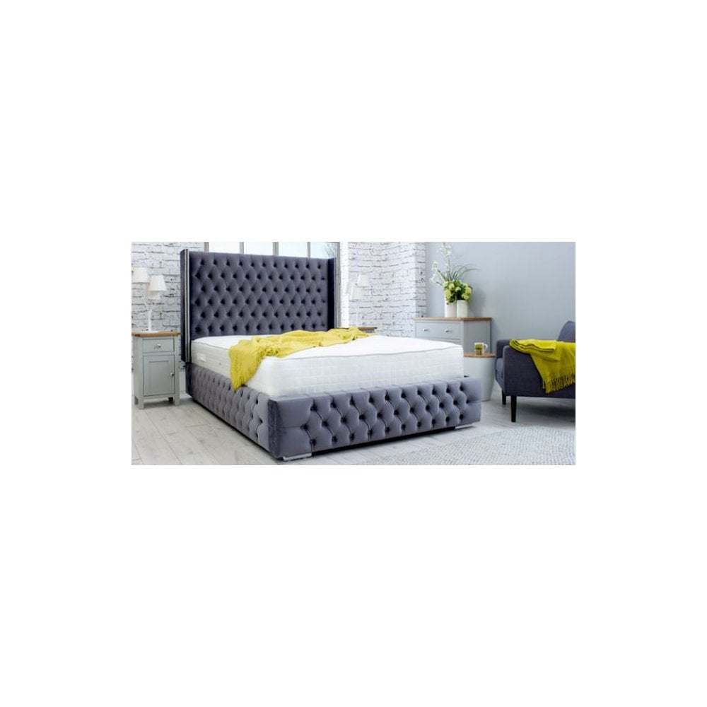 Balmoral Bed 4ft