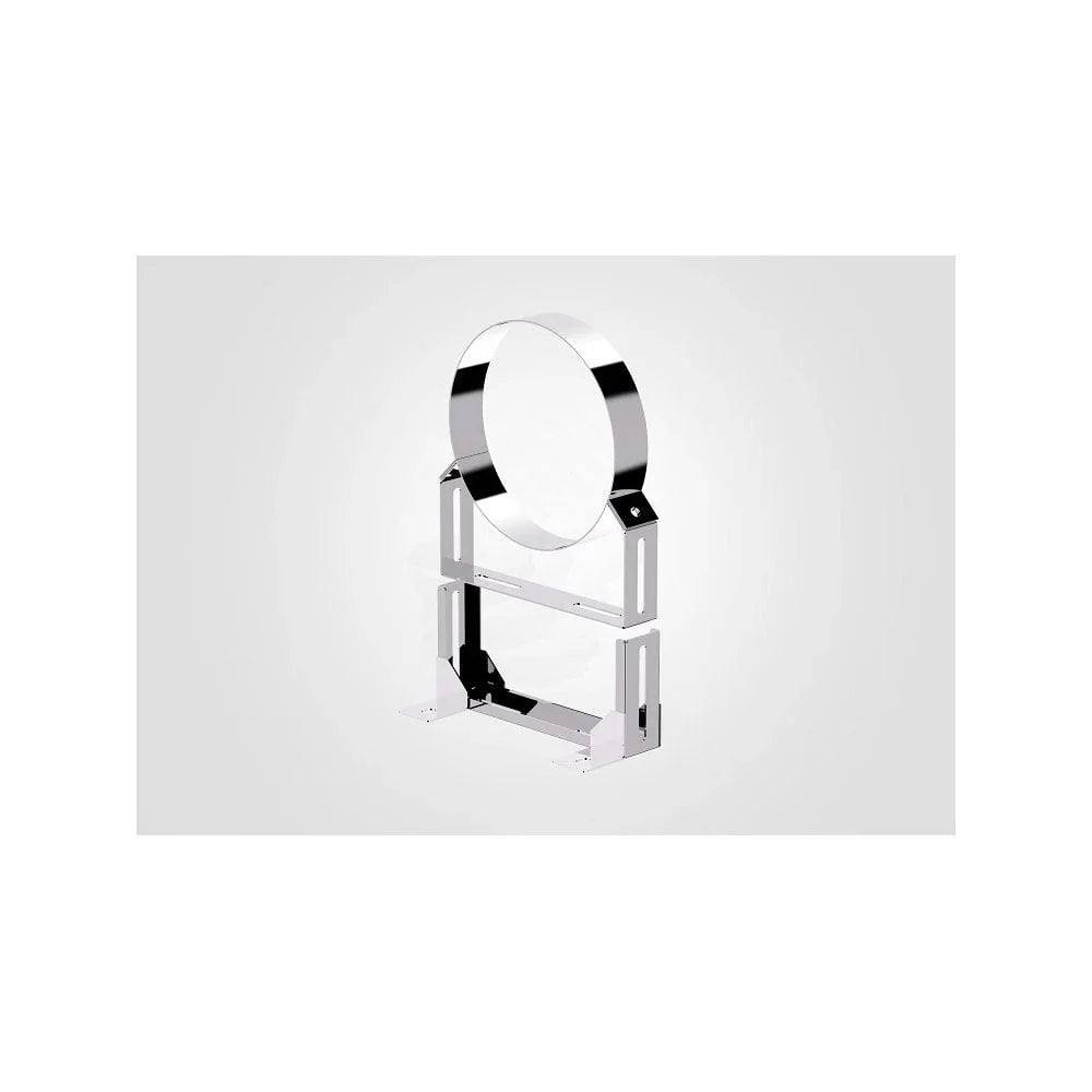 150mm SOLINOX ADJUSTABLE WALL BRACKET 60-110 mm