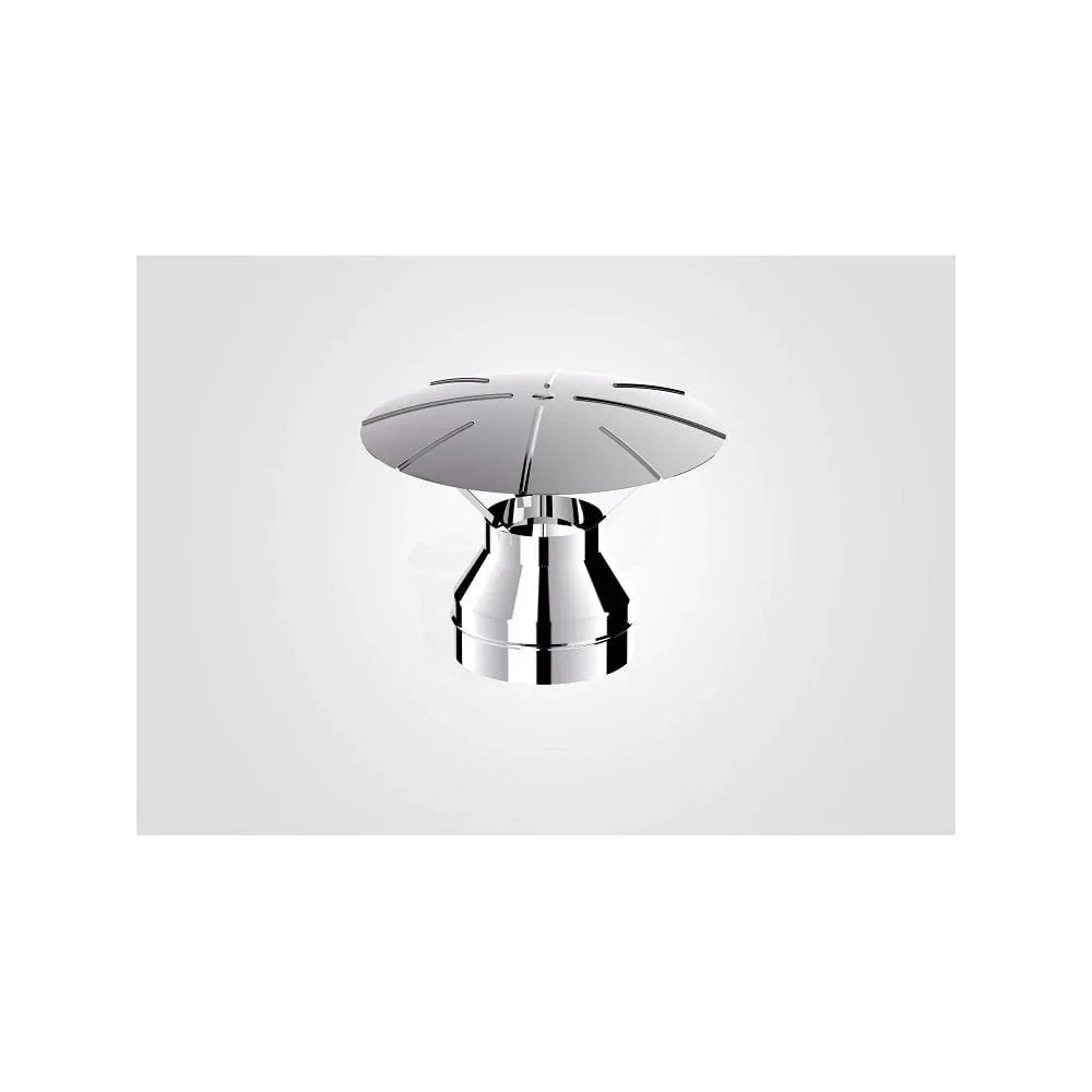 150mm SOLINOX RAIN CAP
