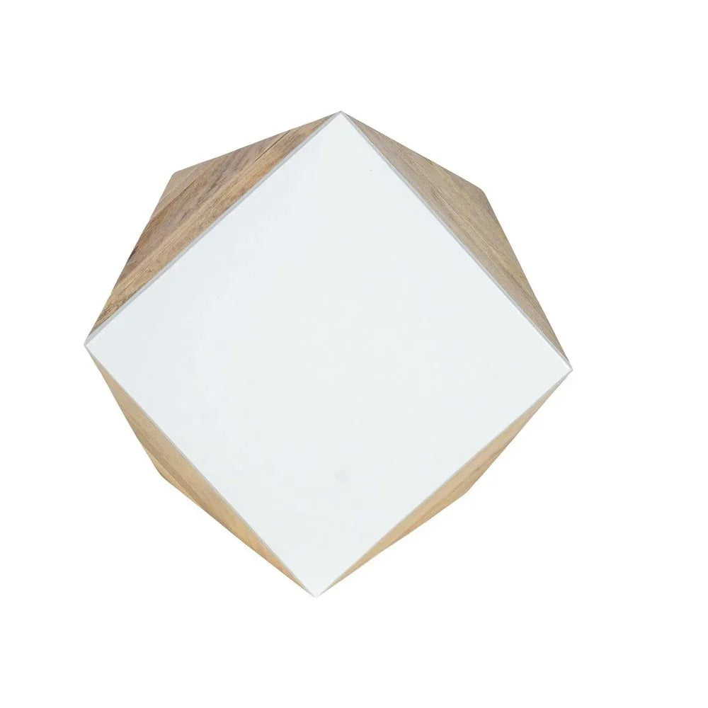 Alfie Side Table Solid Mango Wood