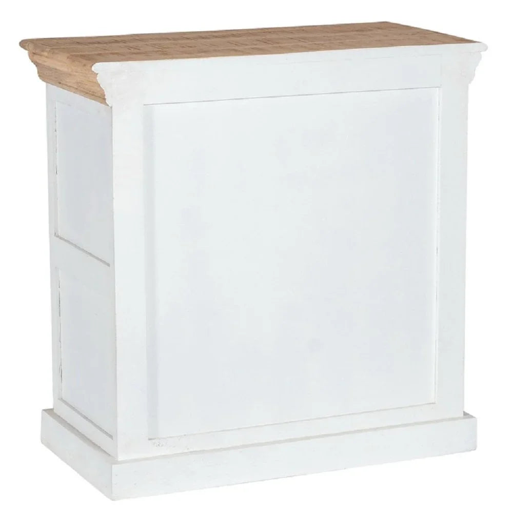 Alfie Wood Sideboard - 1 Drawer & 2 Doors