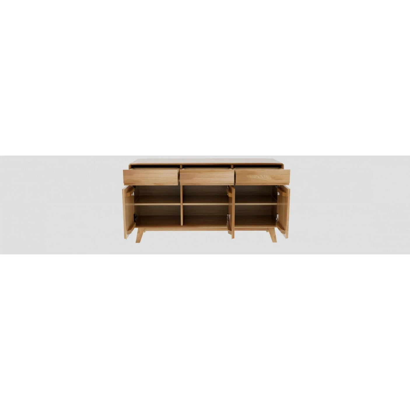 Nordic Large Sideboard