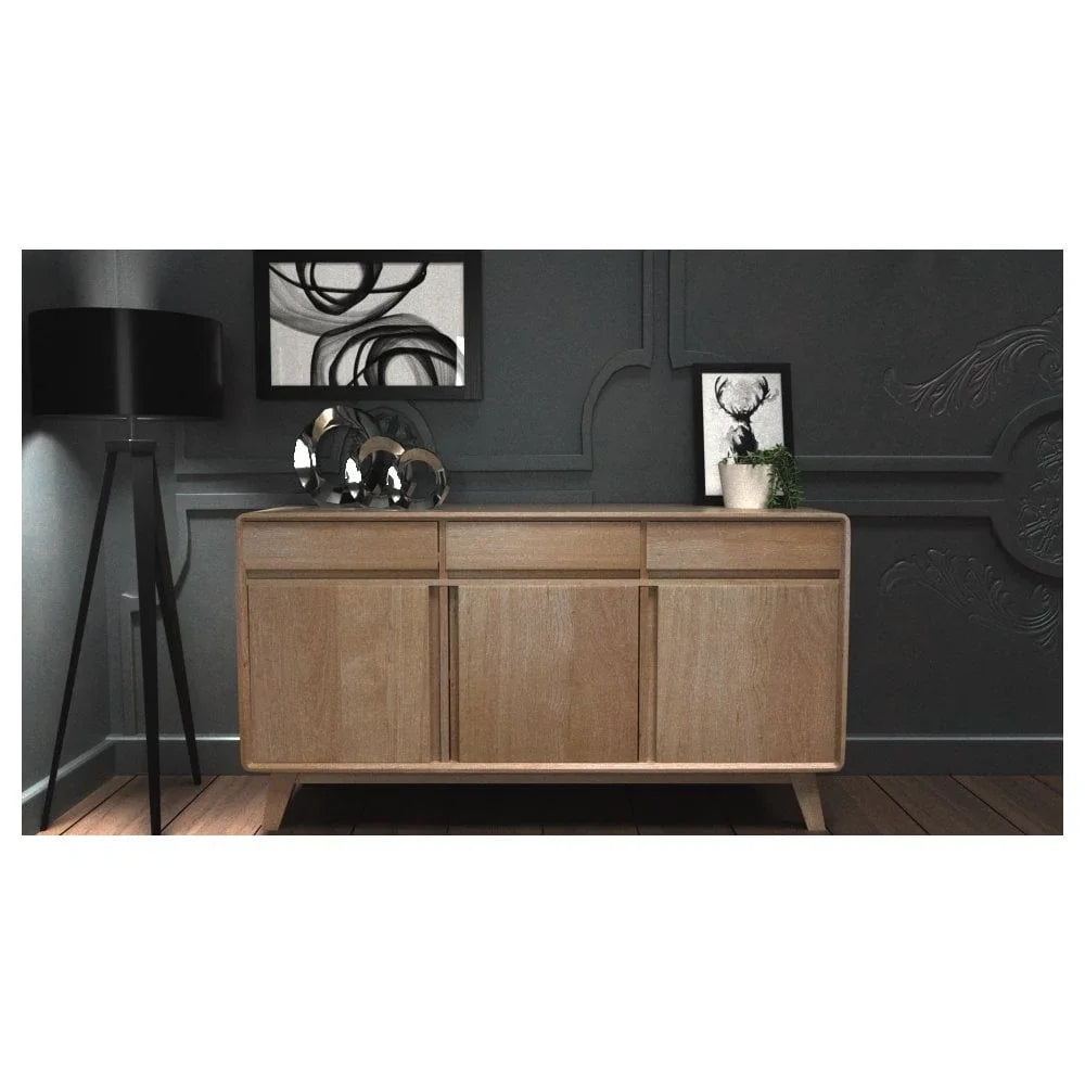Nordic Large Sideboard