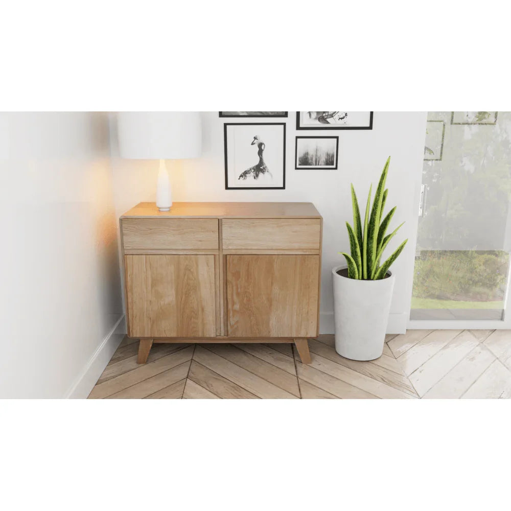 Nordic Small Sideboard