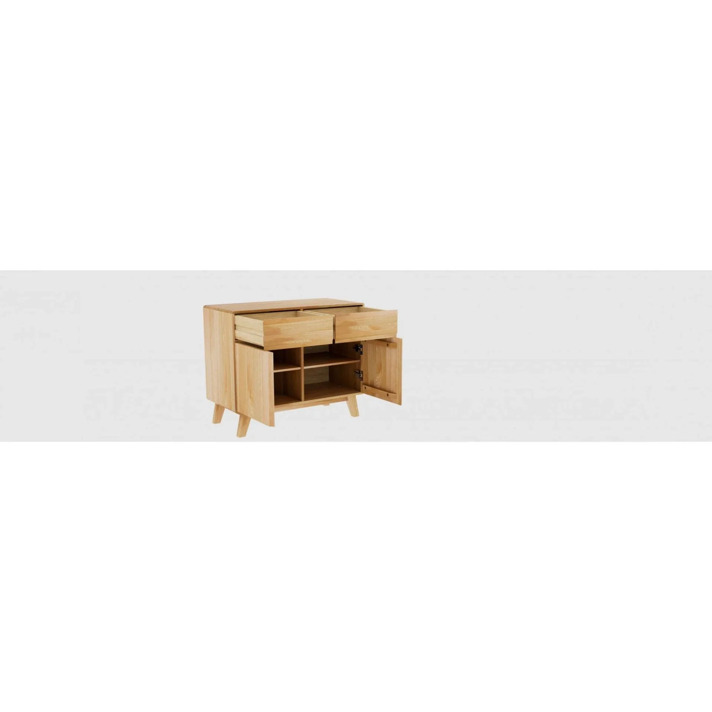 Nordic Small Sideboard