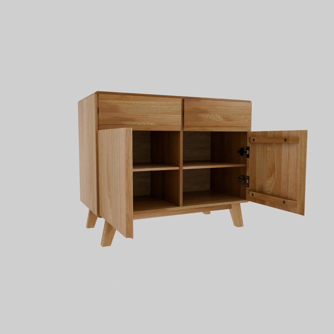 Nordic Small Sideboard