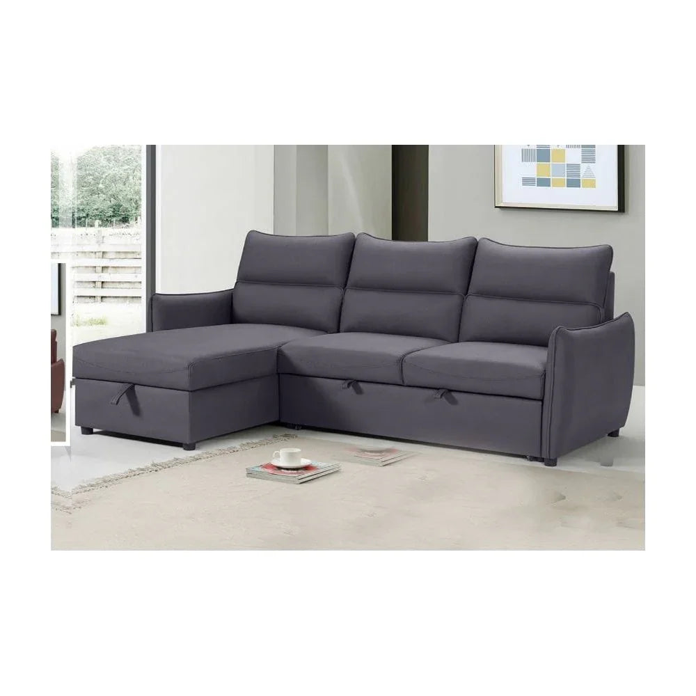 Camillya Corner Sofa & Pull Out Bed Anchor