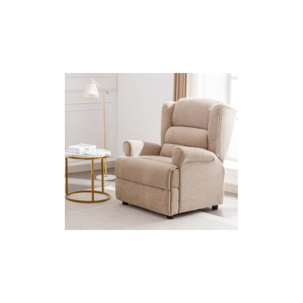 Ember Fireside Chair Oatmeal
