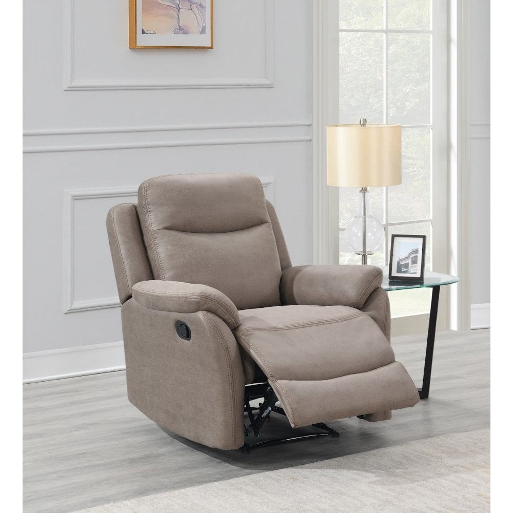 Evan 1 Seater Lift & Rise Sultry