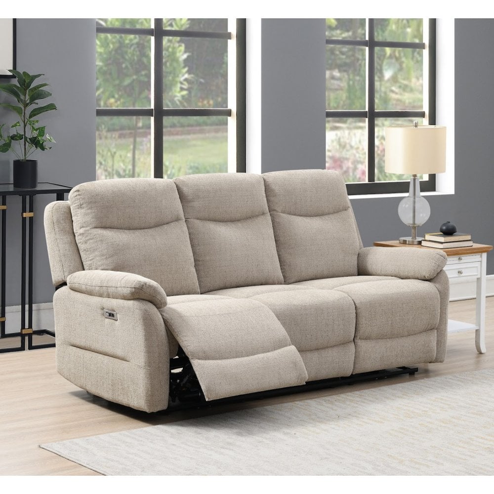 Keegan 3P Electric Oatmeal