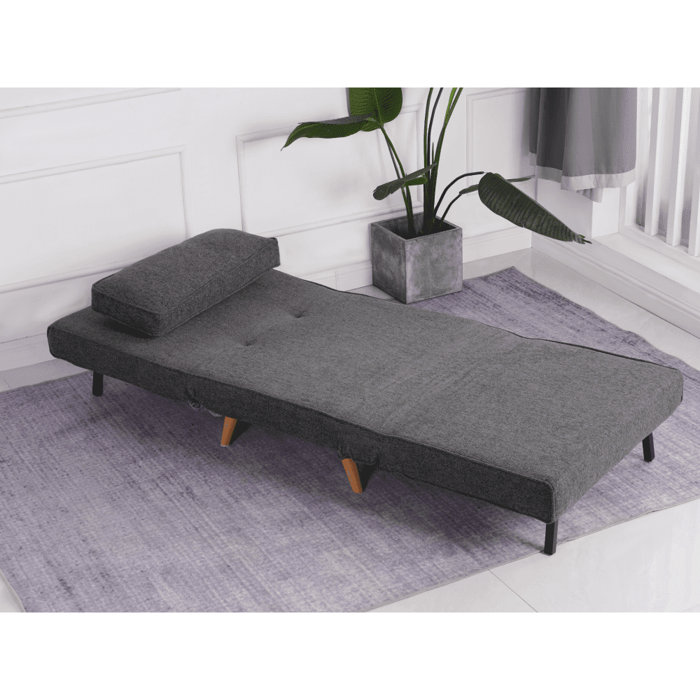 Kendal Single - Charcoal