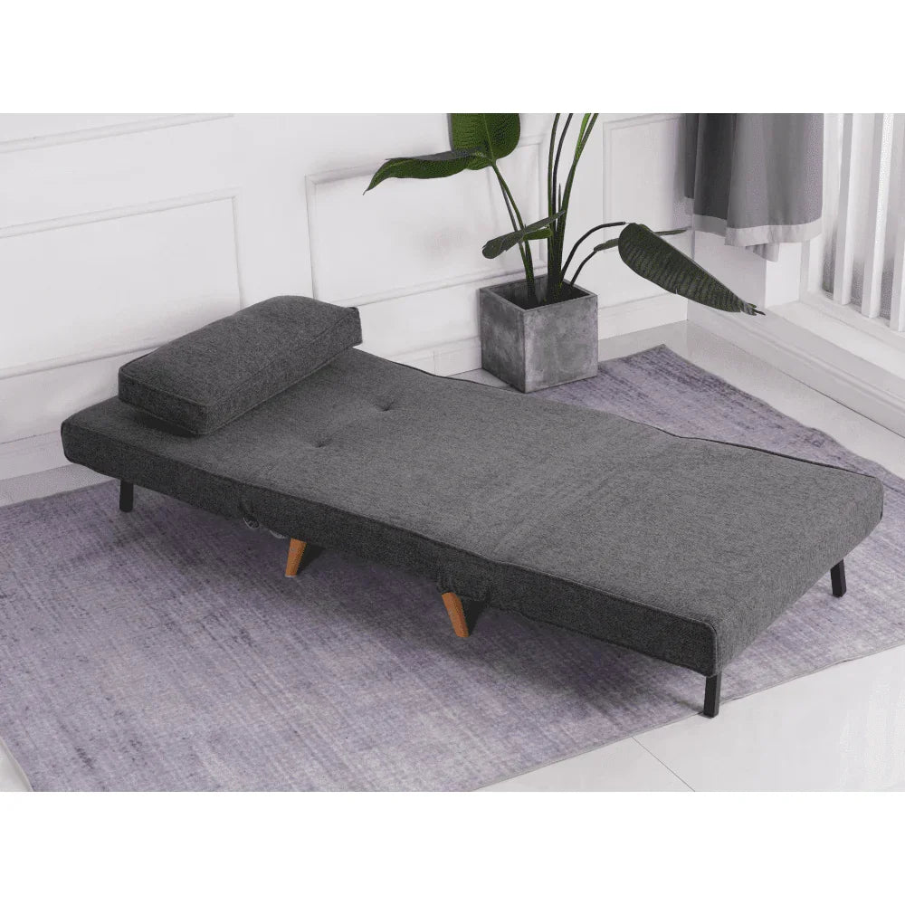 Kendal Single - Charcoal