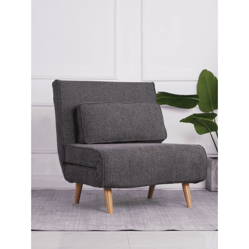 Kendal Single - Charcoal