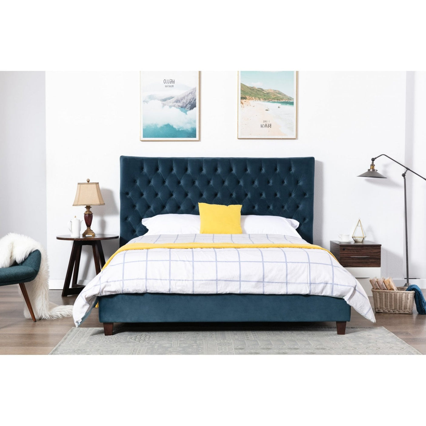 Kensington Viola Midnight 6Ft