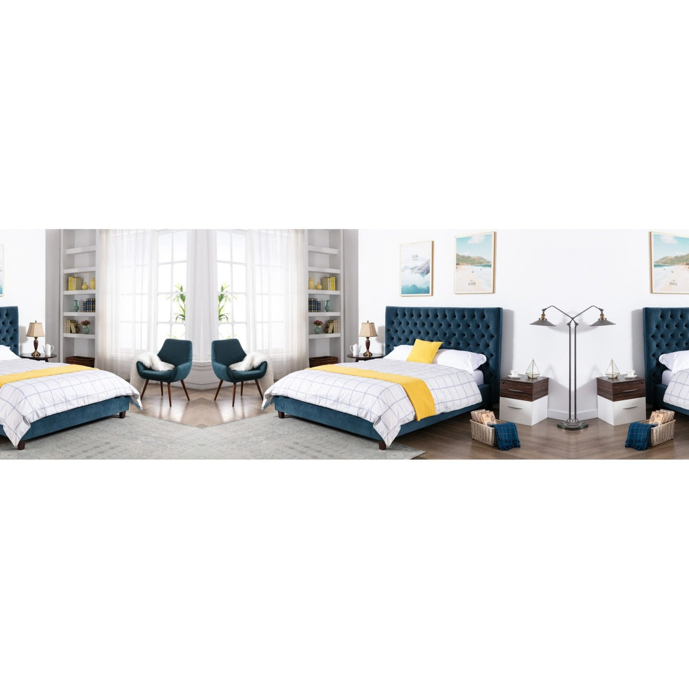 Kensington Viola Midnight 6Ft