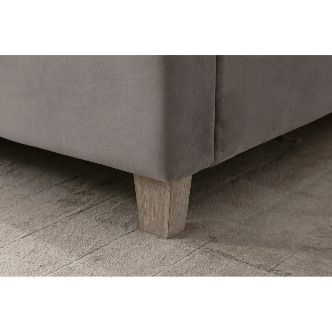 Kensington 5Ft Bed Viola Rocky