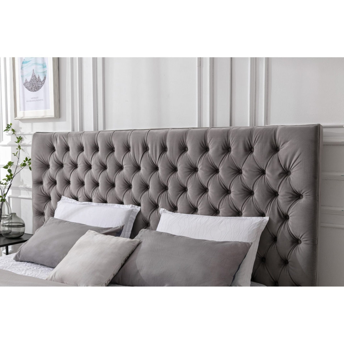 Kensington 6Ft Bed Viola Rocky