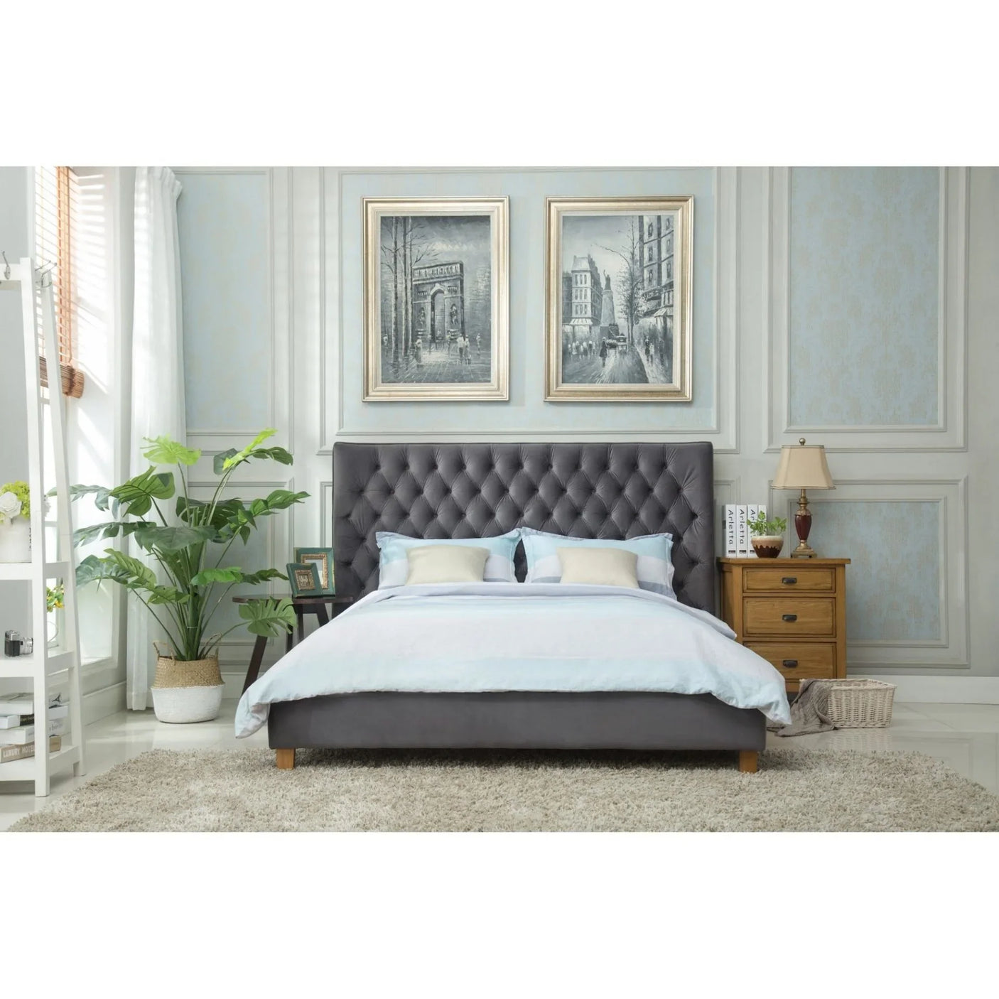 Kensington Viola Pirate 6Ft