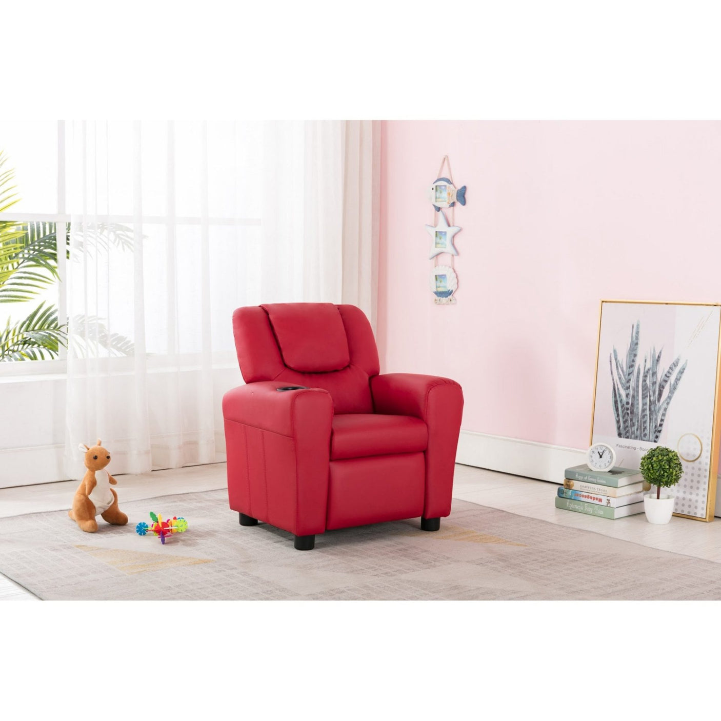 Kid's Recliner