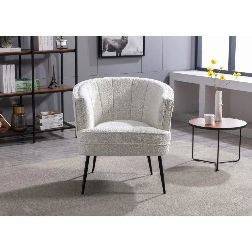 Wendy Tub Chair Boucle