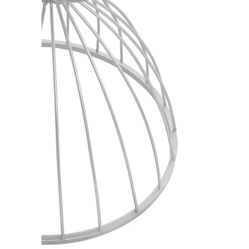 Giselle Hourglass Mirrored Top Silver Frame Side Table