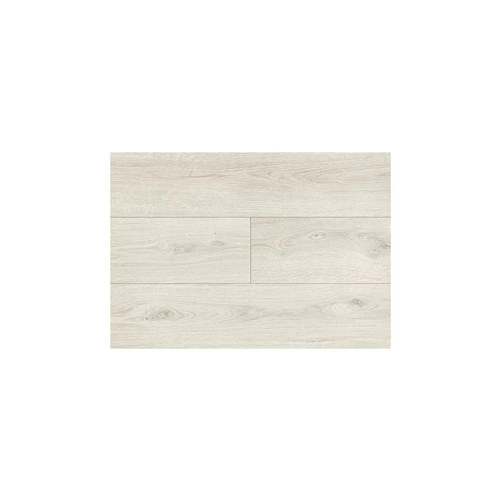 Light oak wood effect flooring panel with natural grain and plank detail