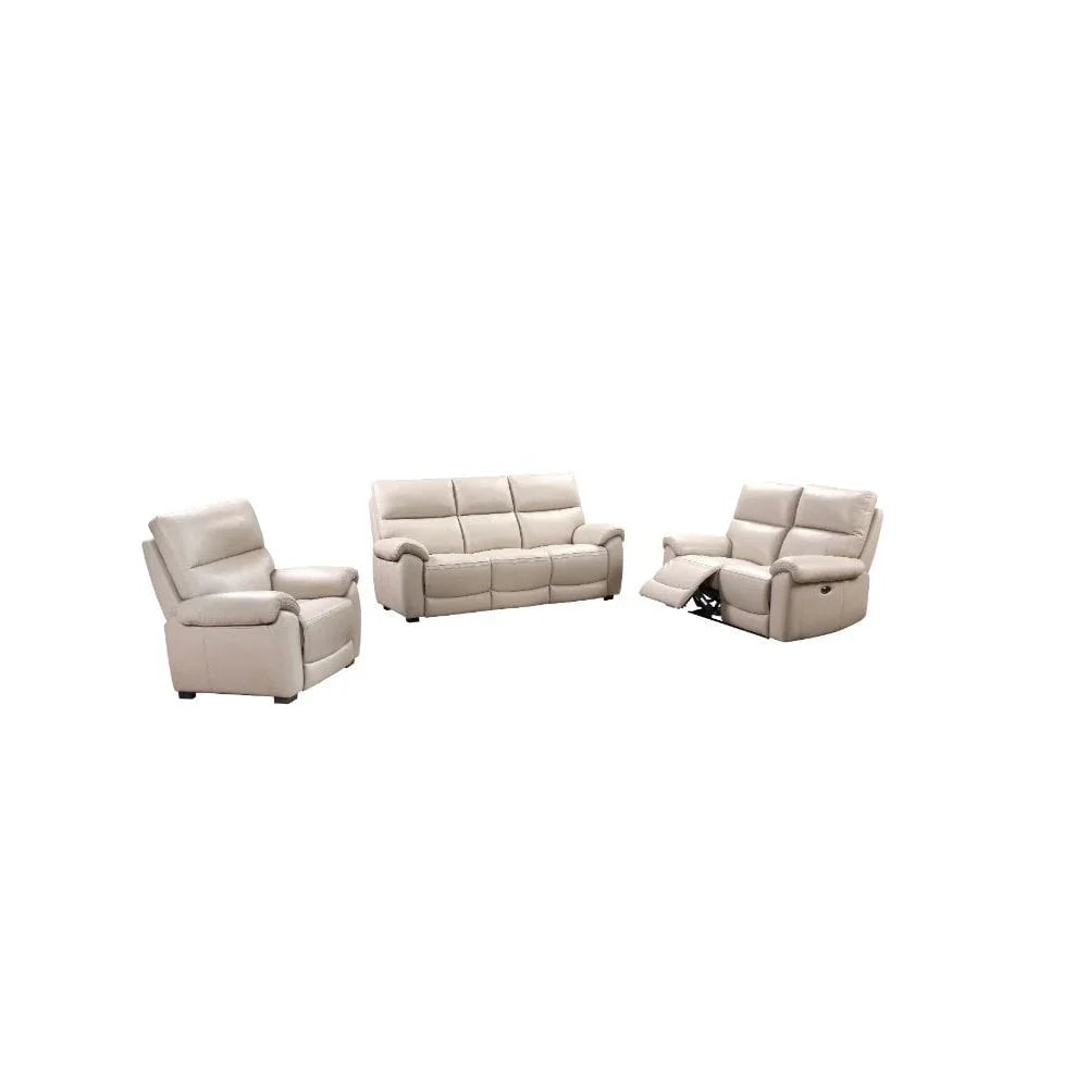 Rocco 1 Seater Fixed Chalk
