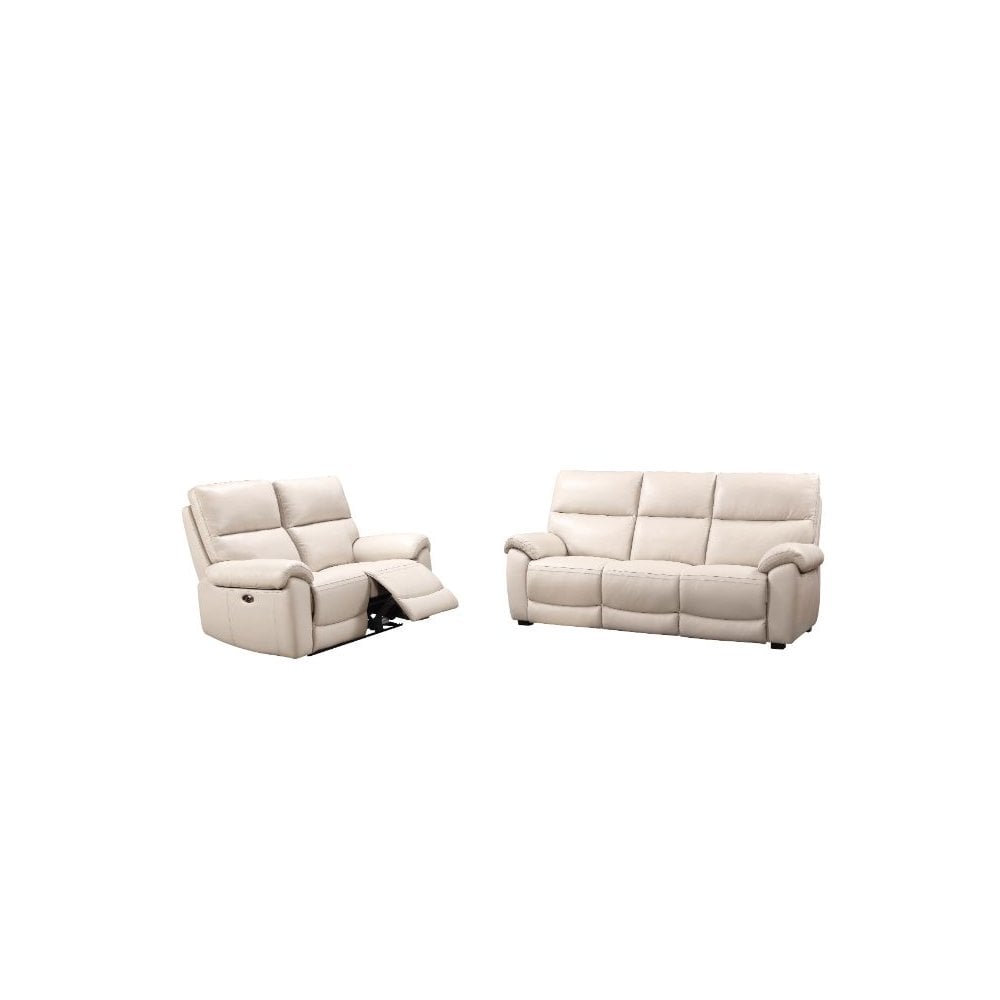 Rocco 2 Seater Fixed Chalk