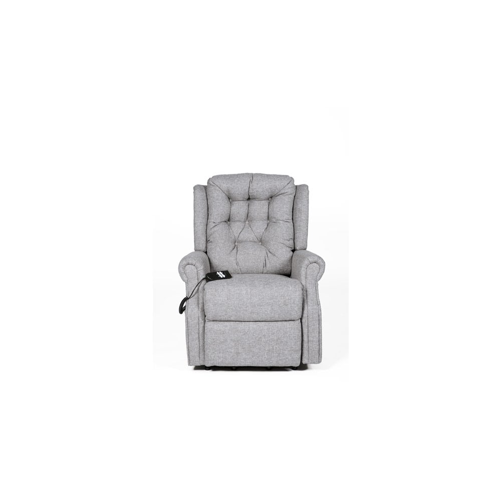 Milton Twin Motor Lift Chair Zinc