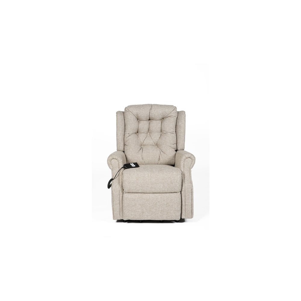 Milton Twin Motor Lift Chair Sand