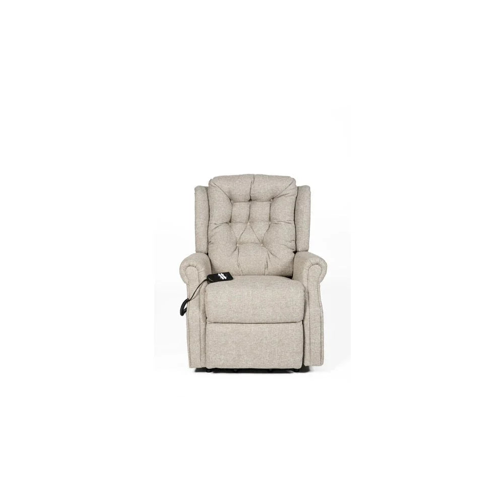 Milton Twin Motor Lift Chair Sand