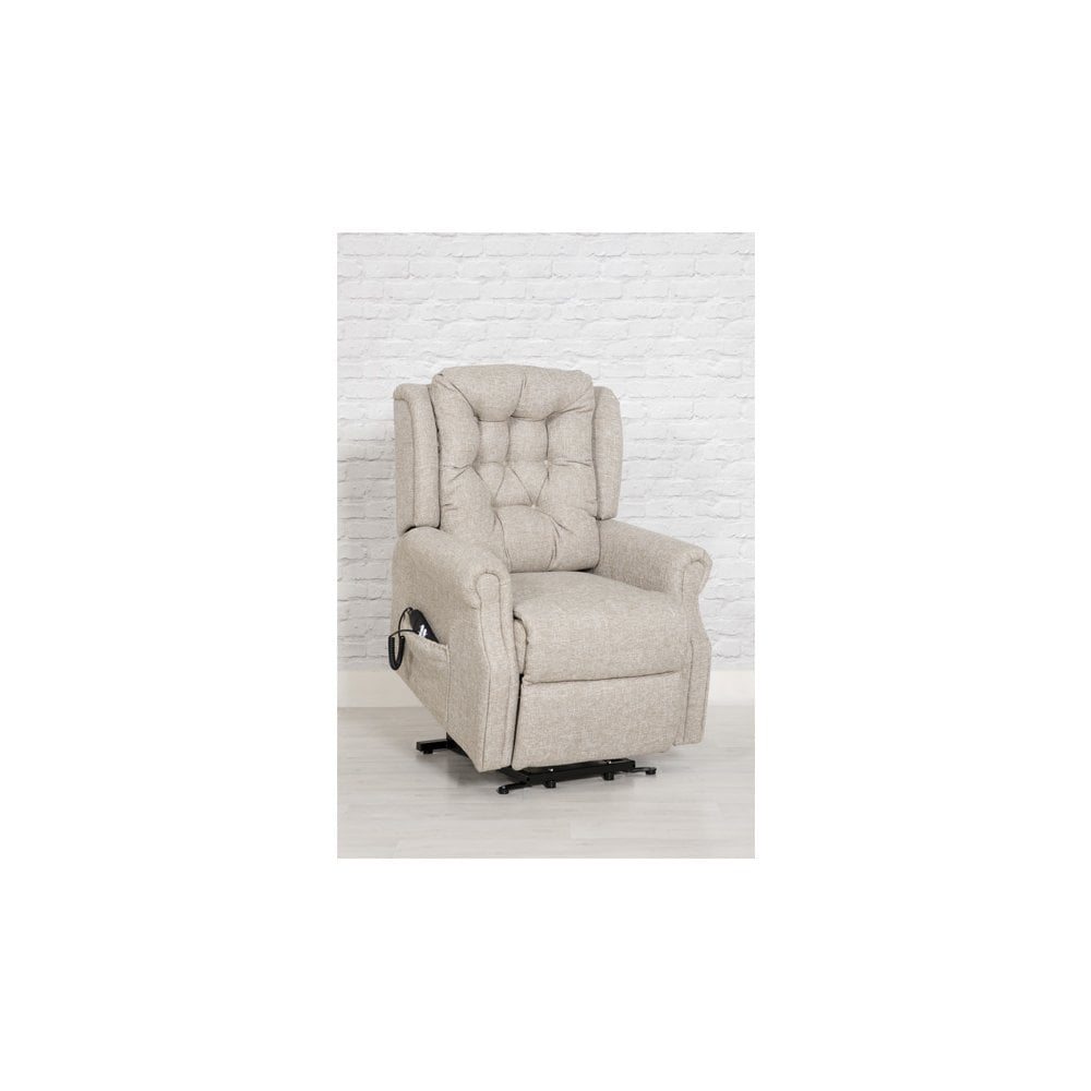 Milton Twin Motor Lift Chair Sand